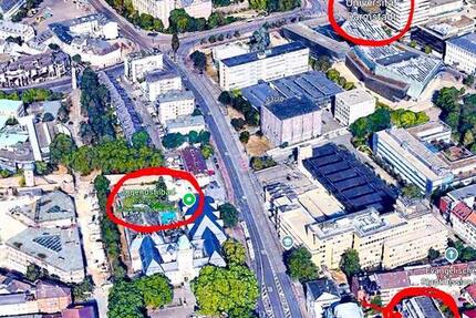 Nähe Jugendstilbad in zweiter Reihe 4 zimmer