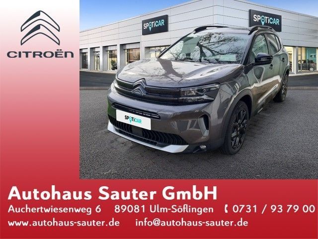 Citroen C5 Aircross 12.000 km 34.990 &euro; Ulm 89081