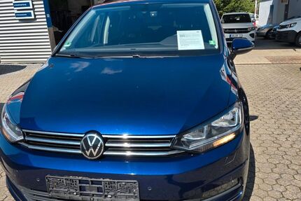VW Touran 132.000 km 20.800 &euro; Appenweier Nesselried 77767