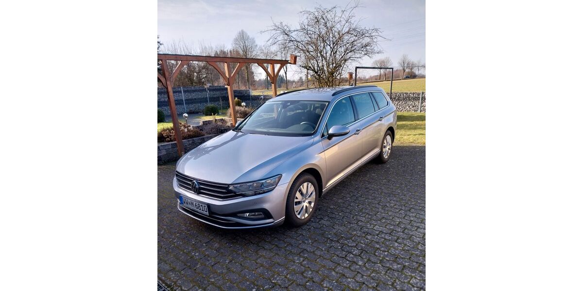 VW Passat Variant 42.000 km 22.400 &euro; Ailertchen 56459