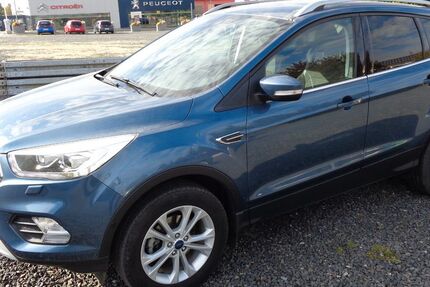 Ford Kuga 80.000 km 11.950 &euro; Kubschütz 02627
