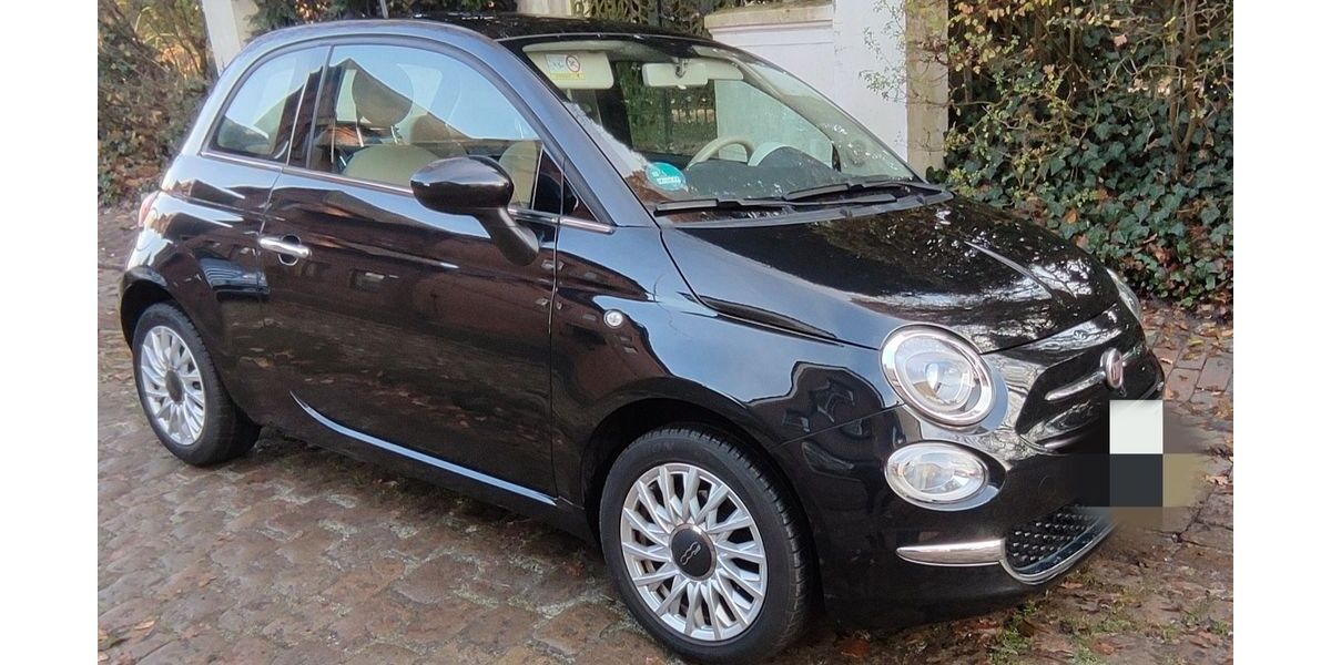 Fiat 500 72.000 km 7.500 &euro; Krempe 25361