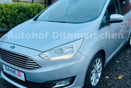 Ford Grand C-Max 116.000 km 11.899 &euro; Elpersbüttel 25704