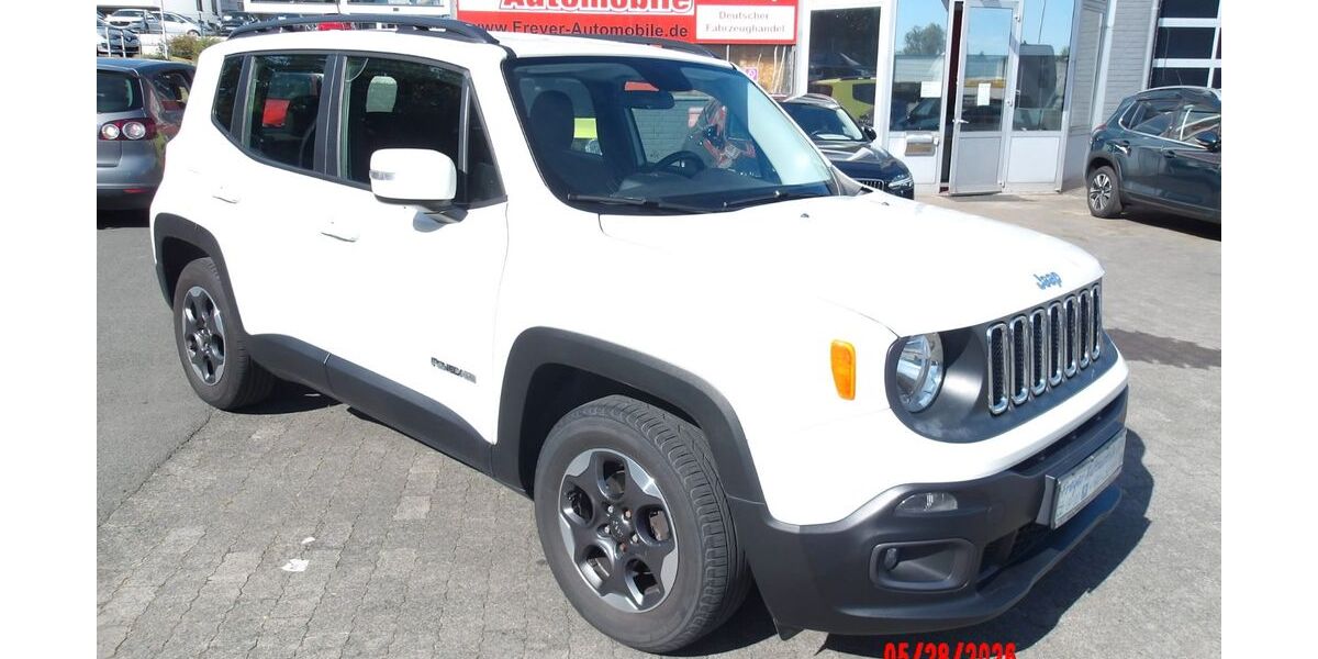 Jeep Renegade 84.680 km 13.880 &euro; Wetzlar 35586