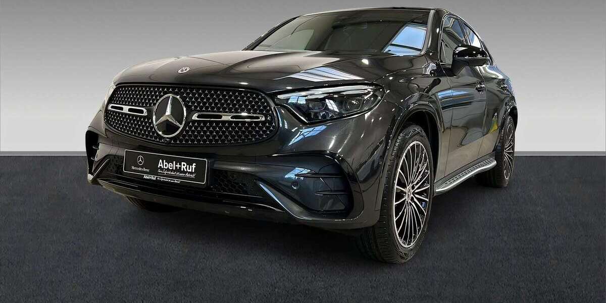 Mercedes-Benz GLC 220 9.900 km 63.989 &euro; Donauwörth 86609