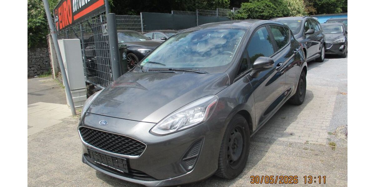 Ford Fiesta 135.000 km 6.850 &euro; Oberhausen 46149