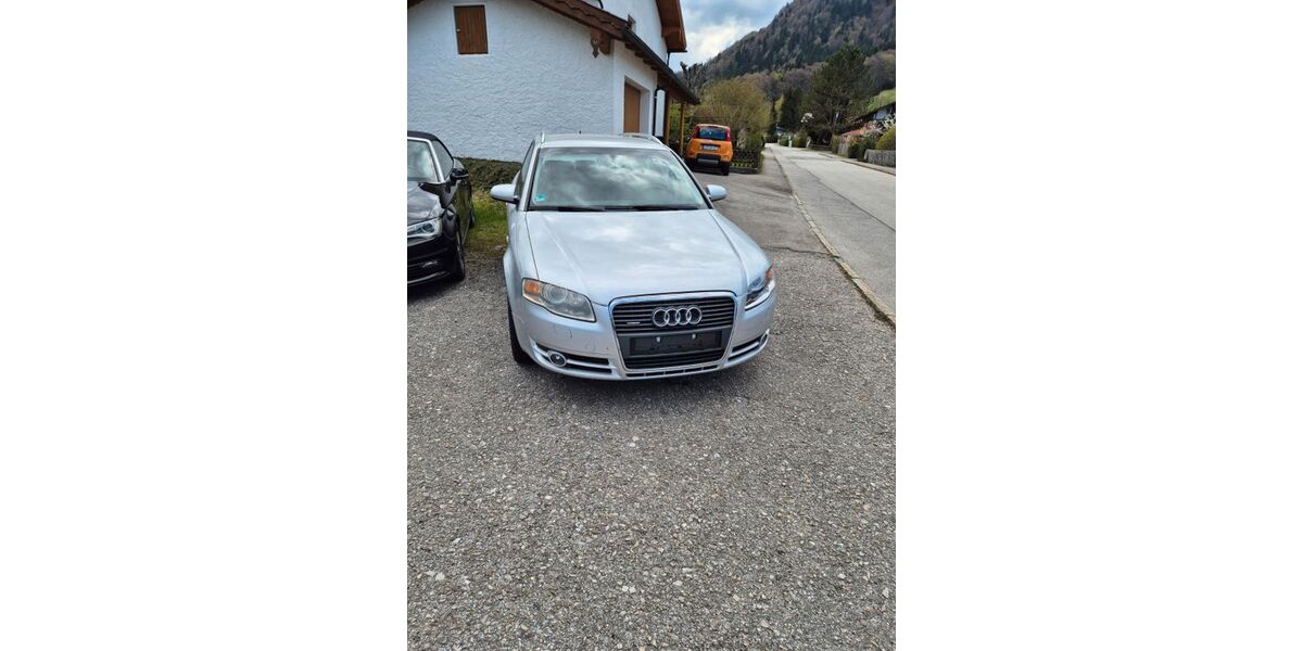 Audi A4 194.590 km 4.899 &euro; Ruhpolding 83324
