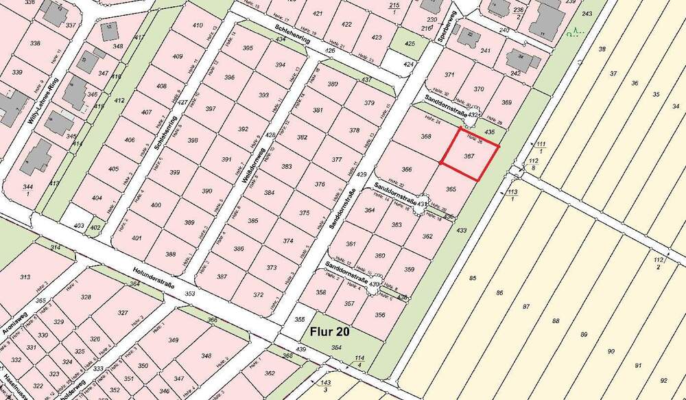 Grundstück Linter Linter - 220.000&euro; | Angebot:23884541