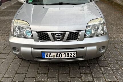 Nissan X-Trail 112.000 km 2.980 &euro; Rheinstetten 76287