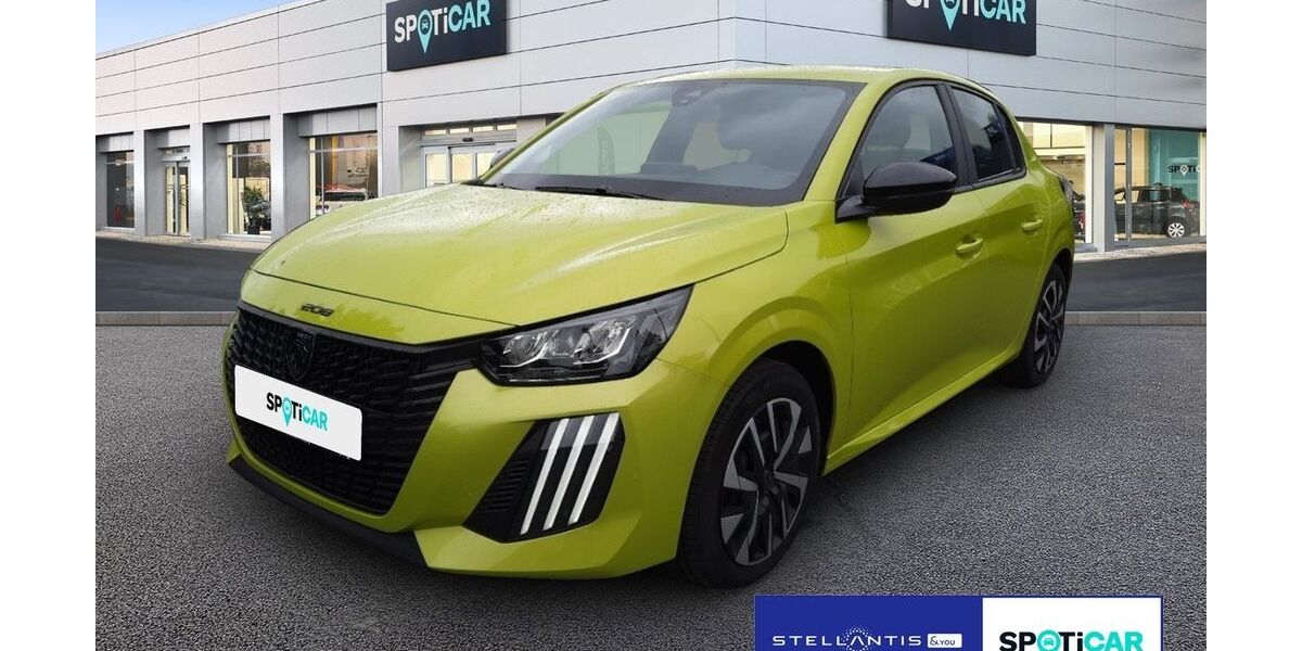 Peugeot 208 24.307 km 13.930 &euro; Heidenau 01809