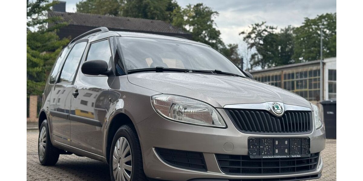Skoda Roomster 219.503 km 2.450 &euro; Düren 52349