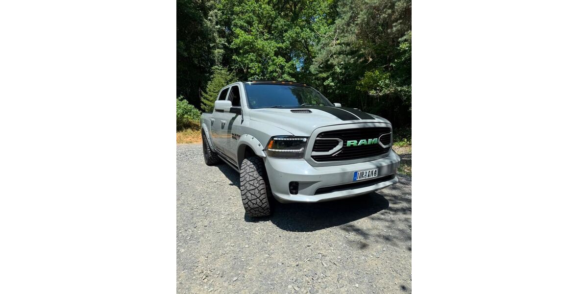 Dodge RAM 47.508 km 42.000 &euro; Rheinbreitbach 53619