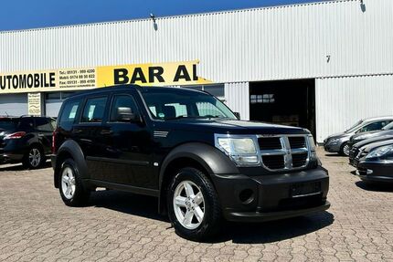 Dodge Nitro 176.000 km 4.350 &euro; Garbsen/ Hannover 30827