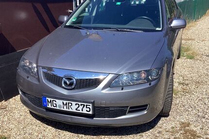 Mazda 6 128.000 km 1.999 &euro; Niederkrüchten 41372