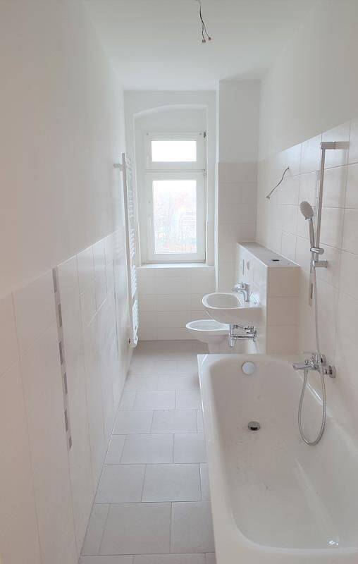 3-Raum-Wohnung mit Balkon