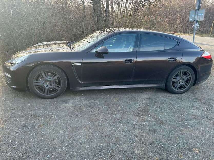 Panamera