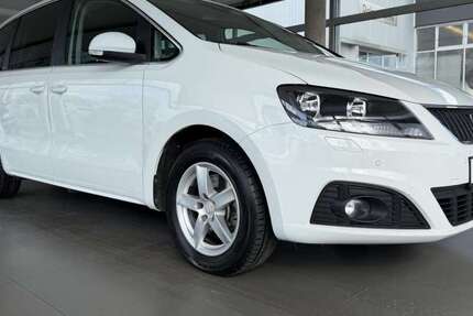 Seat Alhambra 113.500 km 13.998 &euro; Rheinfelden 79618