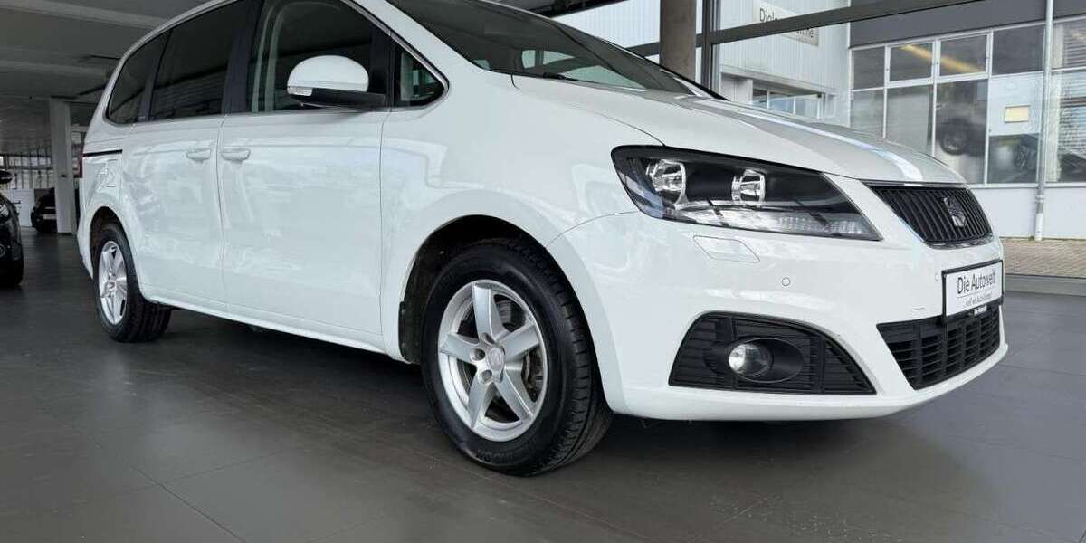 Seat Alhambra 113.500 km 13.998 &euro; Rheinfelden 79618