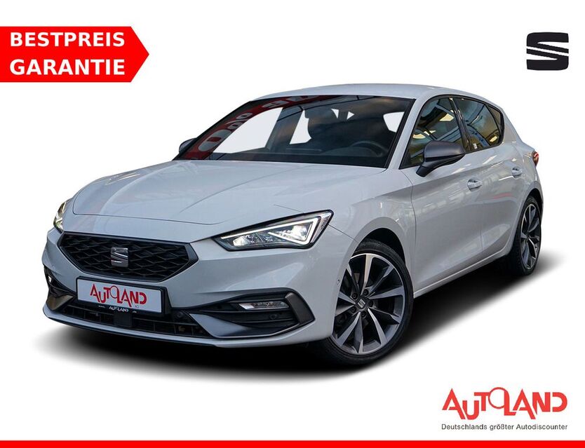 Seat Leon 58.681 km 23.950 € Zella-Mehlis 98544