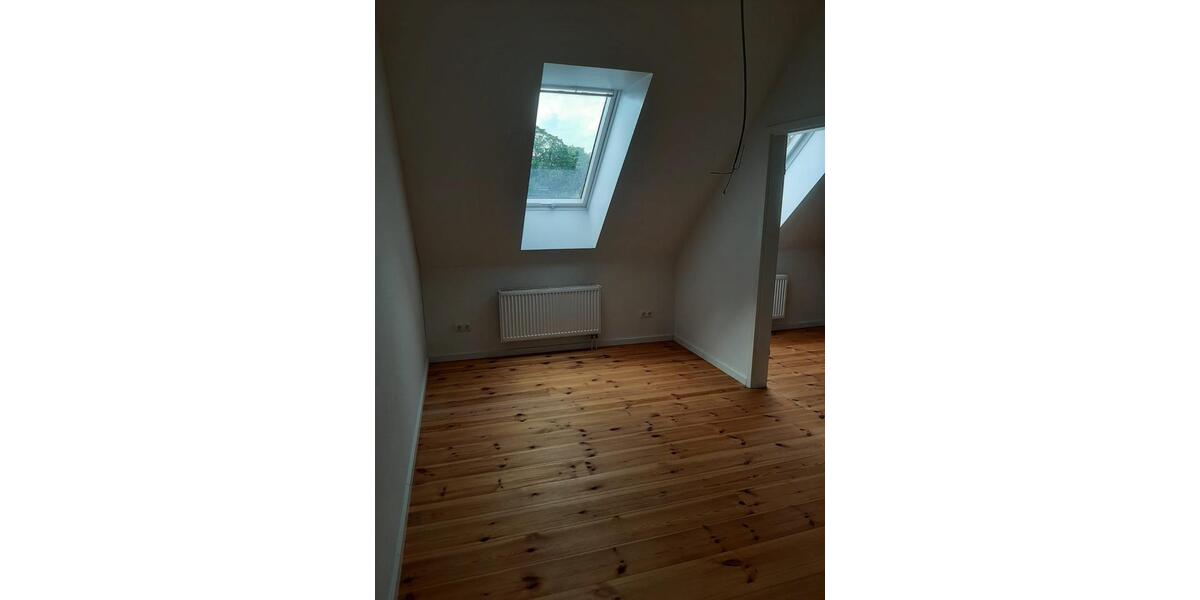 Dachgeschoßwohnung Lenzen (Elbe) - 2 Zimmer, 44 m&sup2;, 441&euro; | Angebot:26132080