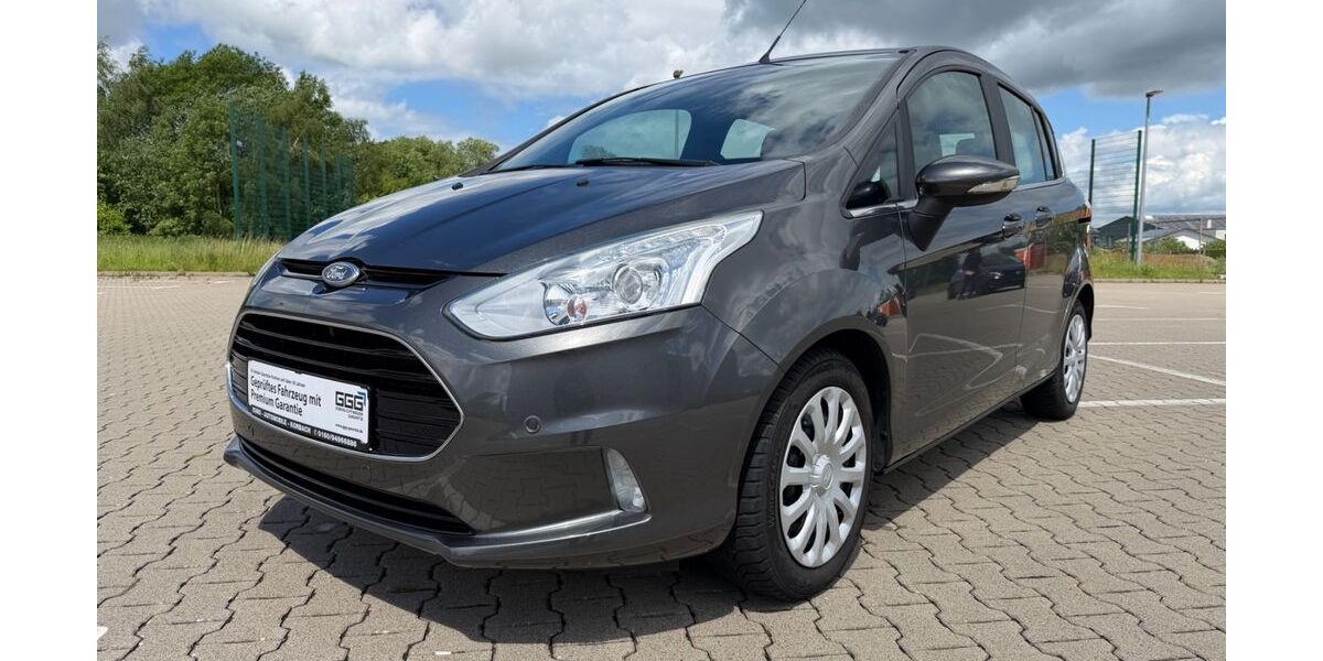 Ford B-Max 75.176 km 7.999 &euro; korbach 34497