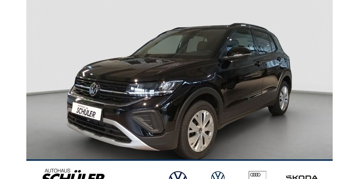 VW T-Cross 5.742 km 25.895 &euro; Falkenstein 08223