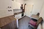 Direkte Innenstadtlage! möblierte 2 Zimmerwohnung mit Balkon! - Etagenwohnung Gera Debschwitz | Angebot:26876779