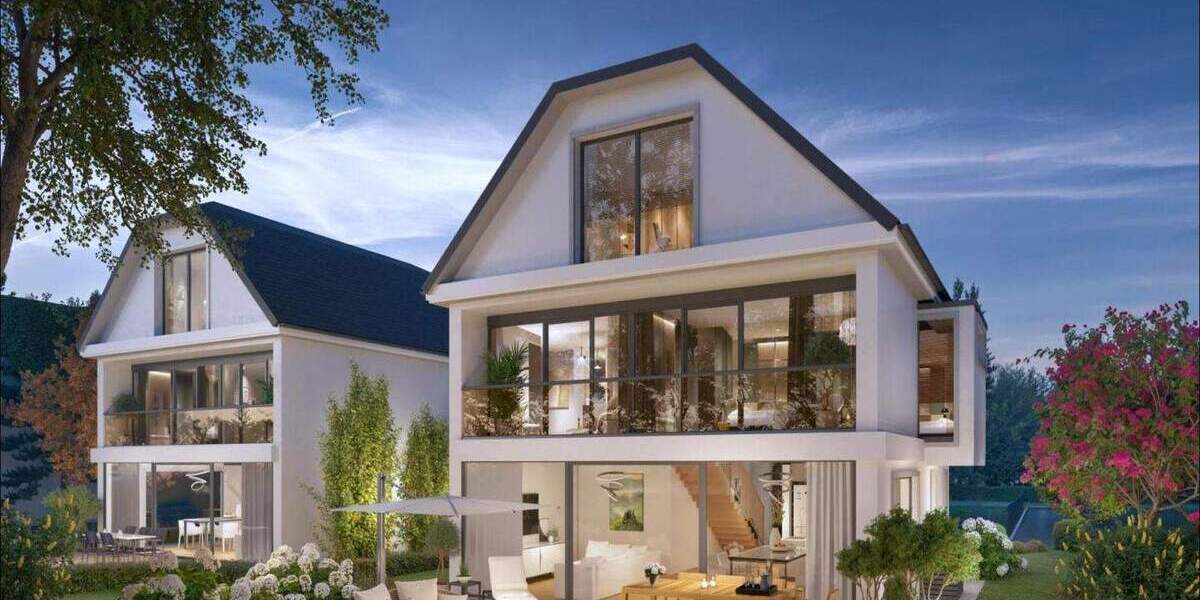 Ihr neues Zuhause in Gräfelfing - Neubau-Einfamilienhaus mit Sinn für Komfort und Wohnqualität 7 zimmer