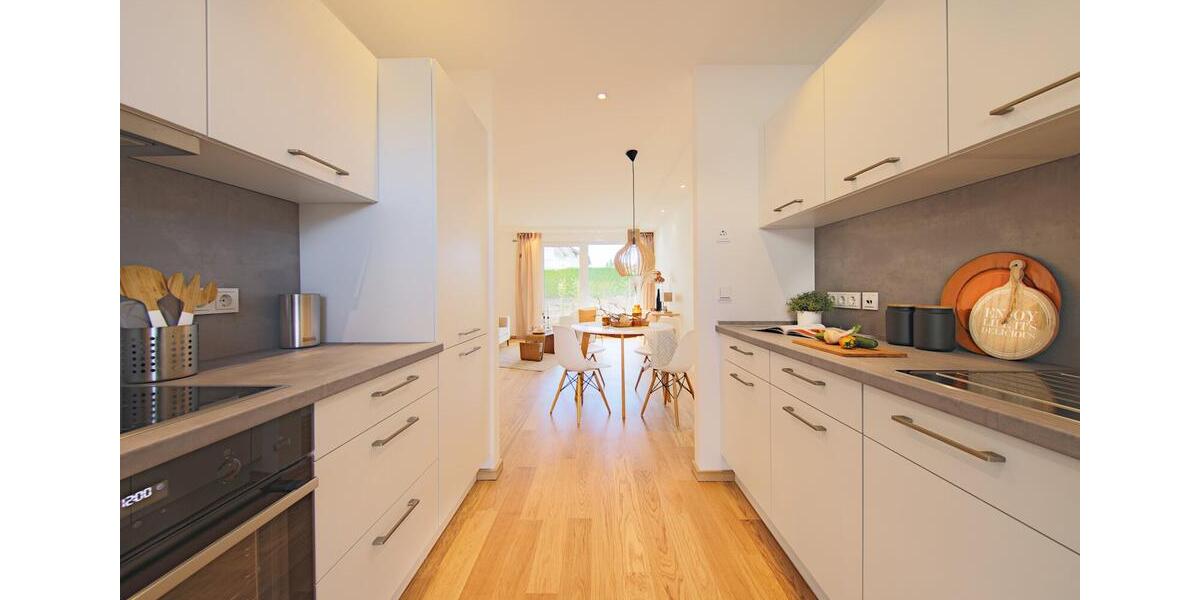 Erdgeschoßwohnung Wolfratshausen - 2 Zimmer, 62 m&sup2;, 1.188&euro; | Angebot:25872005