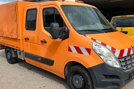Renault Master 185.000 km 8.500 &euro; Peutenhausen / Gachenbach 86565