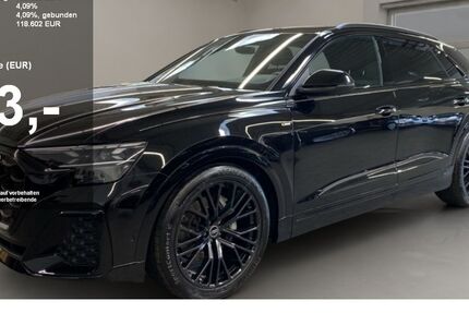 Audi Q8 2.500 km 108.898 &euro; Krefeld 47805