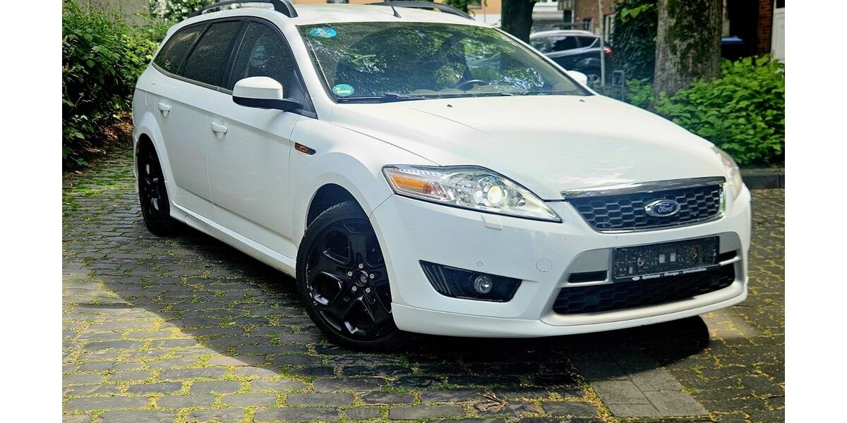 Ford Mondeo 270.000 km 3.499 &euro; Marl 45768