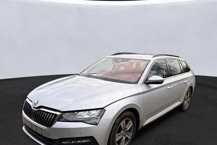 Skoda Superb 99.999 km 22.490 &euro; Braunschweig Wenden 38110