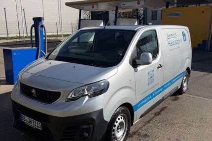 Peugeot Expert 187.000 km 9.000 &euro; Nufringen 71154