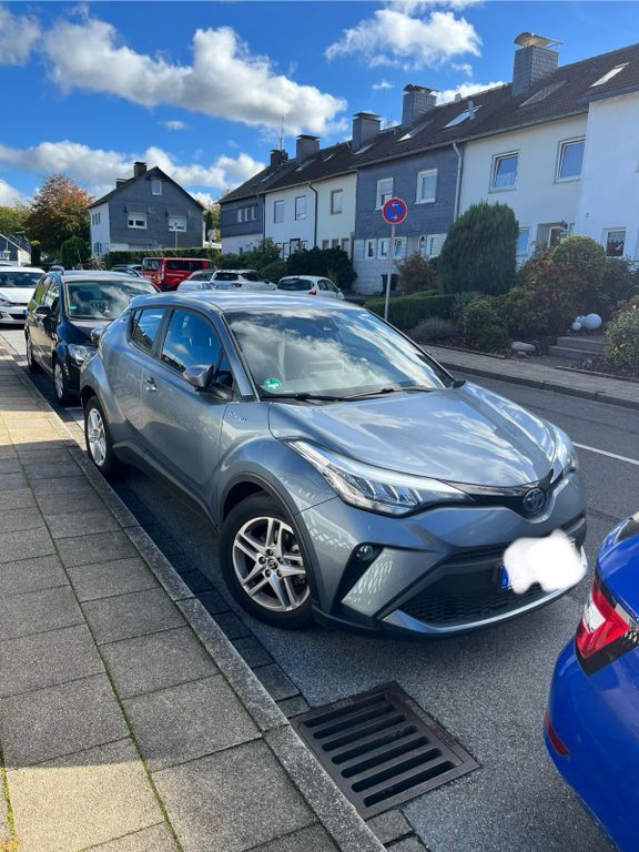 C-HR