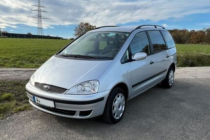 Ford Galaxy 162.000 km 2.999 € Wuppertal 42109