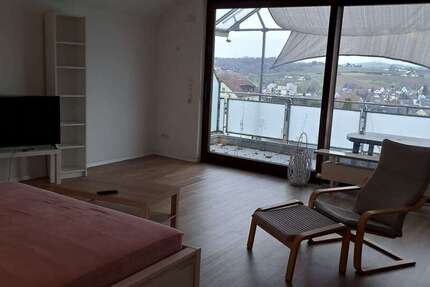 Wohnung Remseck am Neckar Neckarrems - 1 Zimmer, 25 m&sup2;, 600&euro; | Angebot:24979315