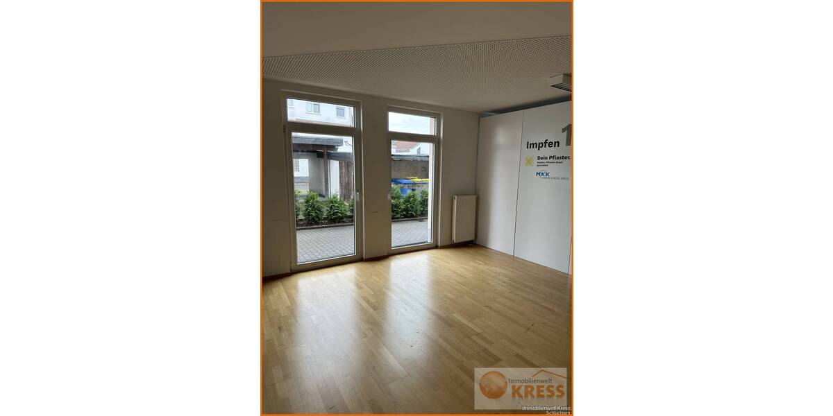Gewerbeobjekt Schlüchtern - 3 Zimmer, 1.200&euro; | Angebot:26018078
