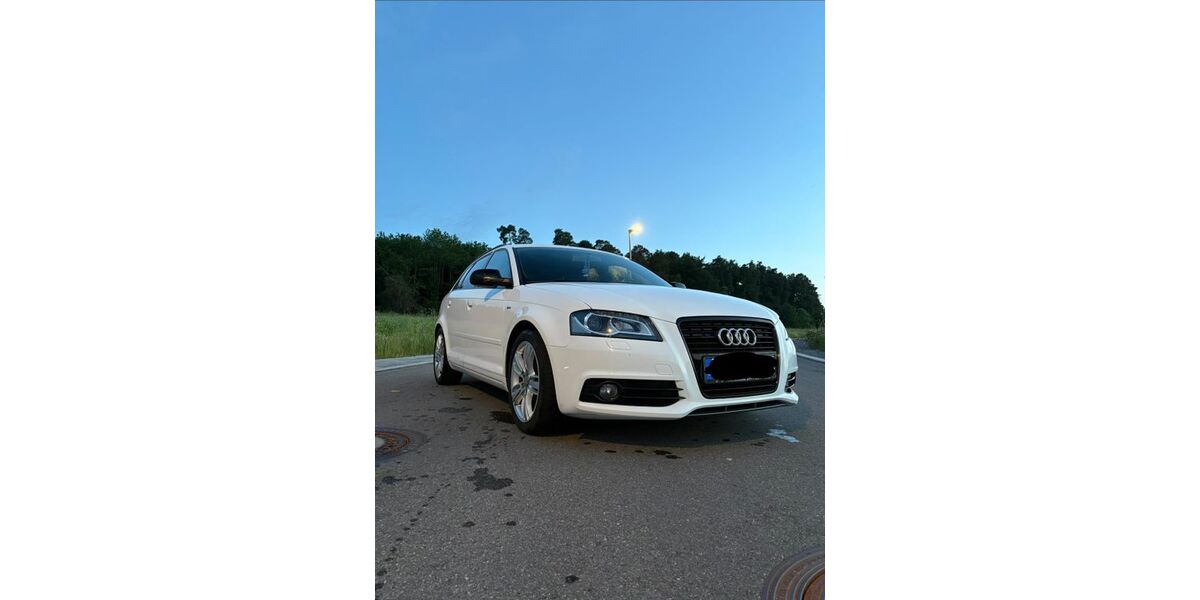 Audi A3 202.000 km 6.000 &euro; Tiefenbronn 75233