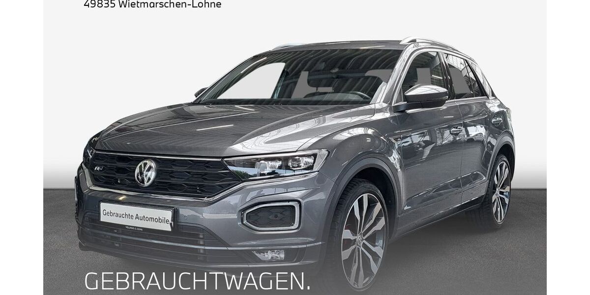 VW T-Roc 80.160 km 21.170 &euro; Wietmarschen 49835
