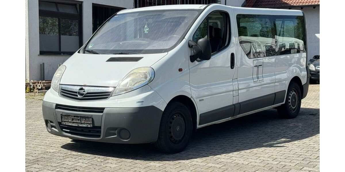 Opel Vivaro 246.250 km 7.800 &euro; Dieburg 64807