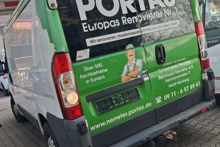 Fiat Ducato 82.400 km 5.500 &euro; Nürnberg 90411