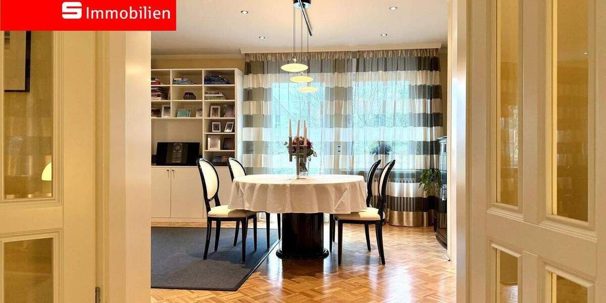 Mehrfamilienhaus, Wohnhaus Offenbach Offenbach am Main - 9 Zimmer, 307 m&sup2;, 1.370.000&euro; | Angebot:24546092