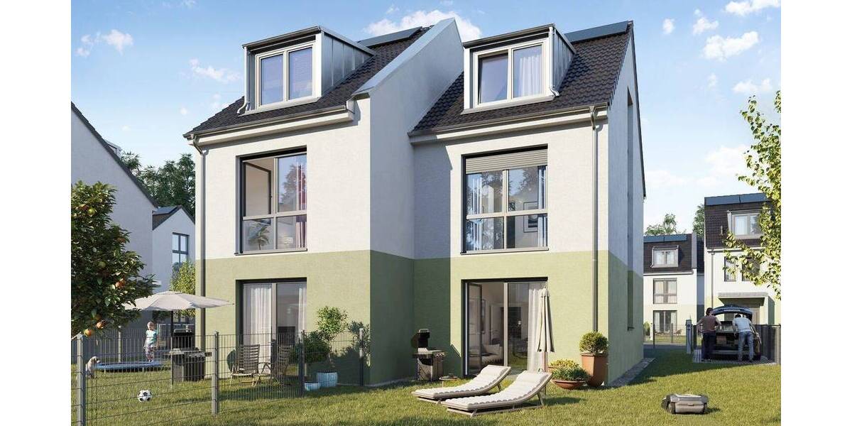 Doppelhaushälfte Erkner Hohenbinde - 4 Zimmer, 125 m&sup2;, 1.950&euro; | Angebot:26791532