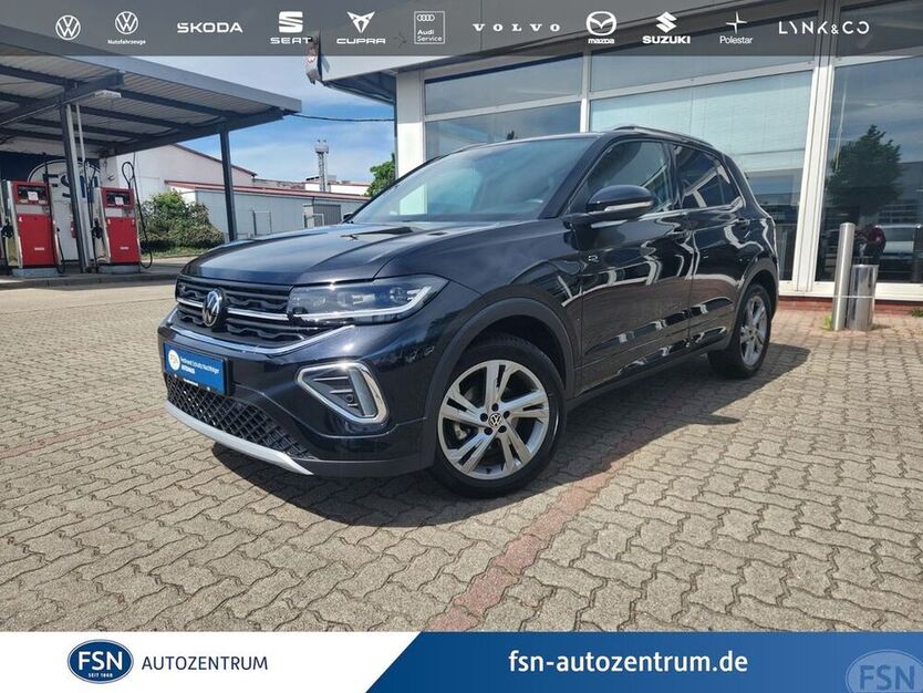 T-Cross
