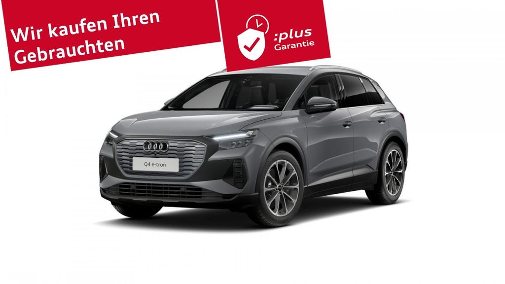 Audi Q4 e-tron 7.550 km 42.980 &euro; Kiel 24118