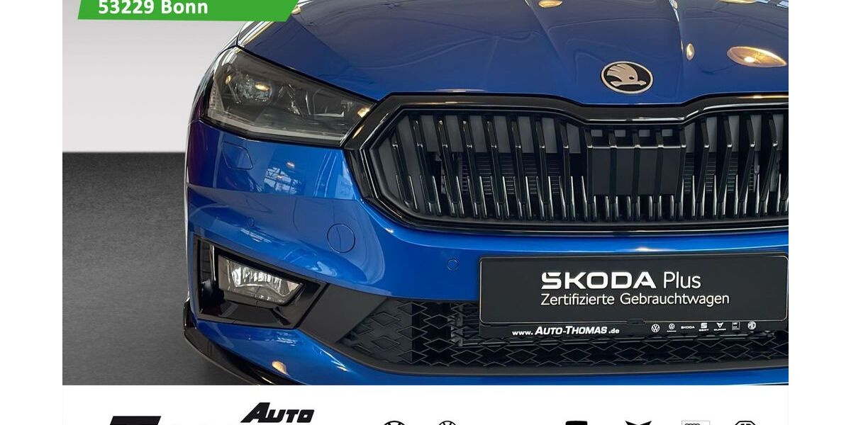 Skoda Fabia 2.500 km 31.980 &euro; Bonn 53227