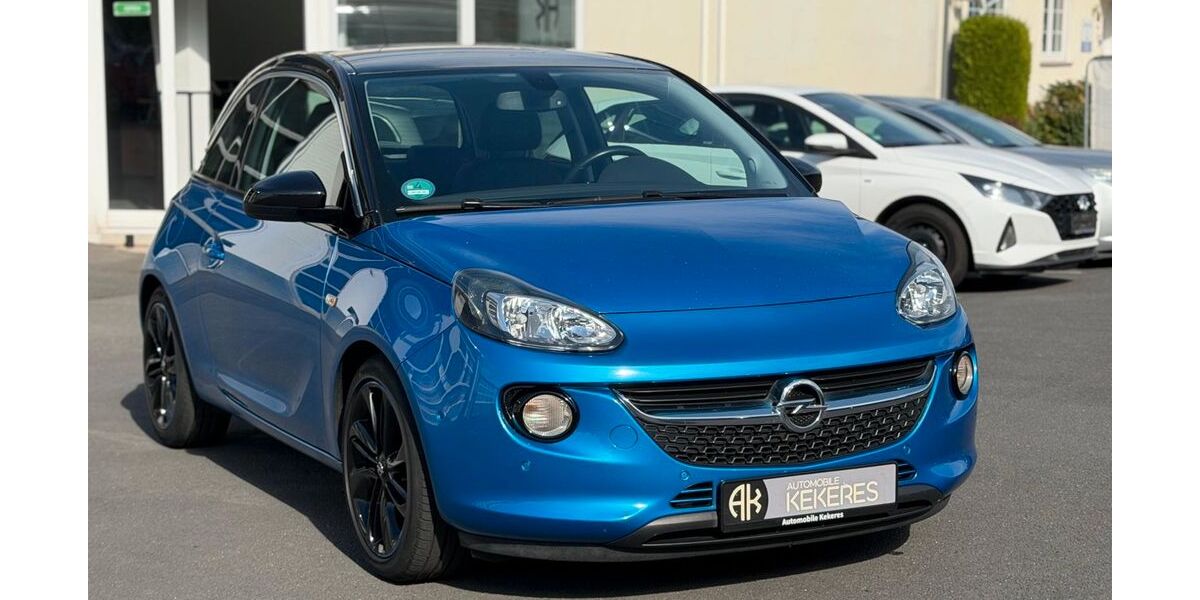 Opel Adam 110.400 km 5.999 &euro; Ebernhahn 56424