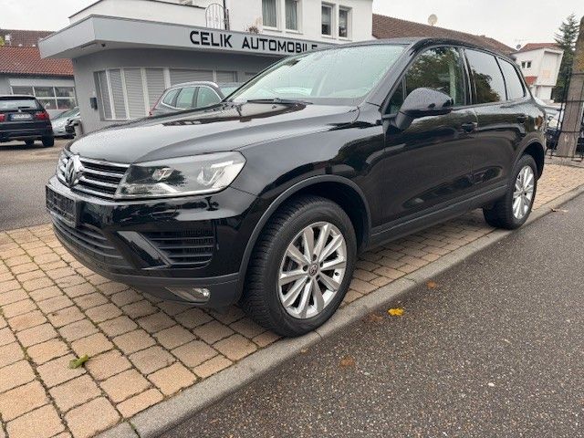 VW Touareg 161.000 km 18.990 € Neckarsulm 74172