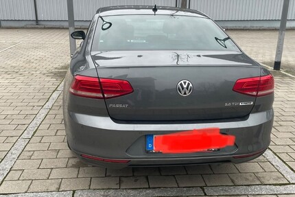 VW Passat (Typ 3C)